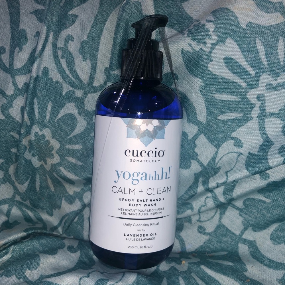 Cuccio Somatology Hand/Body Wash